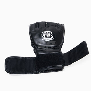 MMA-Handschuhe Cleto Reyes Schwarzer Mamba Profikampf