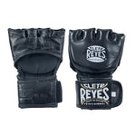 MMA-Handschuhe Cleto Reyes Schwarzer Mamba Profikampf