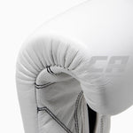 Guantoni Cleto Reyes Sparring CE6 Bianco-nero-Combat Arena