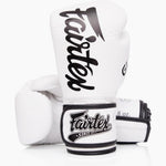 Guantoni Fairtex Glory BGVG1 Bianco