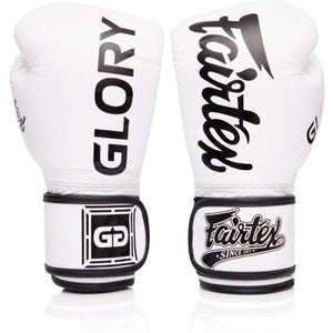 Guantoni Fairtex Glory BGVG1 Bianco