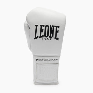 Boxhandschuhe Leone The Greatest mit Schnürsenkeln GN111L