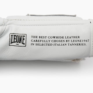 Boxhandschuhe Leone The Greatest mit Schnürsenkeln GN111L