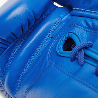 Boxhandschuhe Leone The Greatest mit Schnürsenkeln GN111L