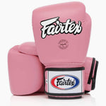 Guantoni Muay Thai Fairtex BGV1 Rosa