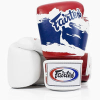 Guantoni Muay Thai Fairtex BGV1 Thai Pride