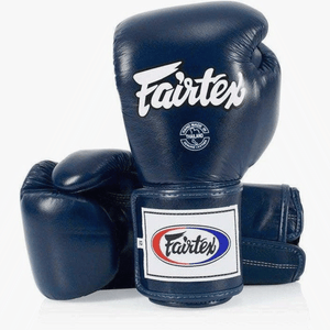 Muay Thai Handschuhe Fairtex BGV5 Super Sparring Blau