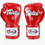 Muay Thai Handschuhe Fairtex BGV5 Super Sparring Rot