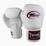 Muay Thai Handschuhe Twins Special BGVL3 Weiß