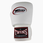 Muay Thai Handschuhe Twins Special BGVL3 Weiß