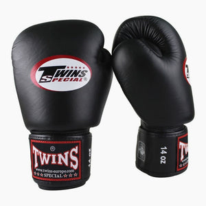 Guantoni Muay Thai Twins Special BGVL3 Black