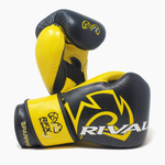 Guantoni Rival RFX Guerrero V-Sparring P4P Edition con velcro-Combat Arena