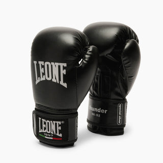 Kinder boxhandschuhe Leone Thunder GN383J