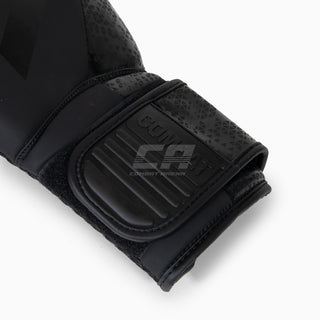 Boxhandschuhe Adidas Combat 50 Schwarz