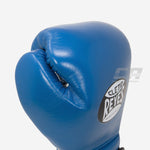 Boxing gloves Cleto Reyes Sparring CE6 Blue