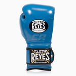 Boxhandschuhe Cleto Reyes Sparring CE6 Blau-Schwarz