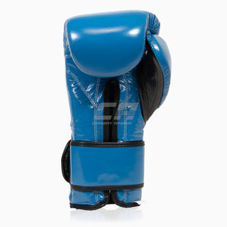 Boxhandschuhe Cleto Reyes Sparring CE6 Blau-Schwarz