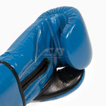 Boxhandschuhe Cleto Reyes Sparring CE6 Blau-Schwarz