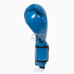 Boxhandschuhe Cleto Reyes Sparring CE6 Blau-Schwarz