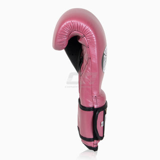 Boxing gloves Cleto Reyes Sparring CE6 Pink