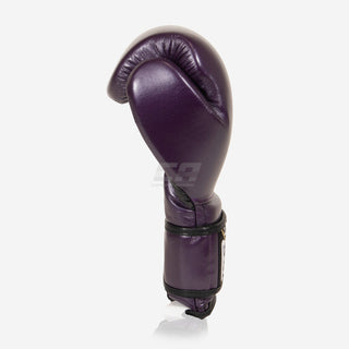 Boxing gloves Cleto Reyes Sparring CE6 Purple