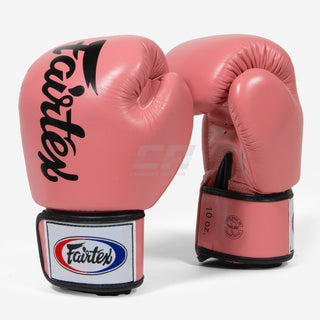 Muay Thai Handschuhe Fairtex BGV19 Deluxe Rose