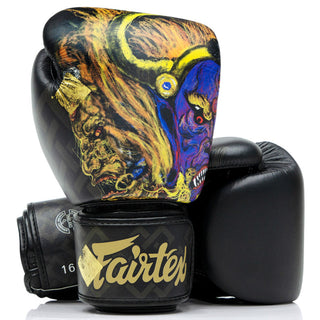 Muay Thai Handschuhe Fairtex Yamantaka