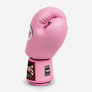 Muay Thai Handschuhe Twins Special BGVL 3 Rosa