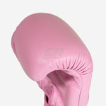 Muay Thai Handschuhe Twins Special BGVL 3 Rosa