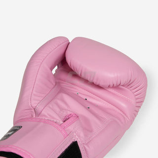 Muay Thai Handschuhe Twins Special BGVL 3 Rosa