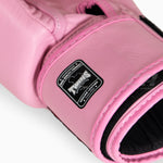 Muay Thai Handschuhe Twins Special BGVL 3 Rosa