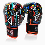 Muay Thai Handschuhe Twins Special FBGVL3 Aztec