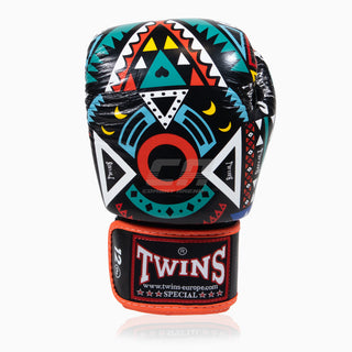 Muay Thai Handschuhe Twins Special FBGVL3 Aztec