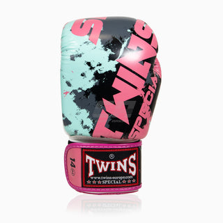 Muay Thai Handschuhe Twins Special FBGVL3 Candy Rosa