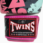 Muay Thai Handschuhe Twins Special FBGVL3 Candy Rosa