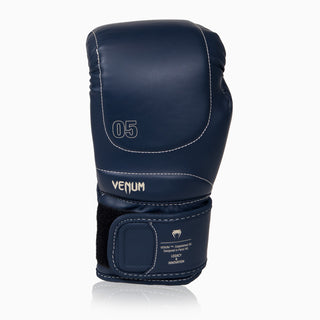 Boxhandschuhe Venum Aufschlag Evo Blau