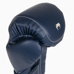 Boxhandschuhe Venum Aufschlag Evo Blau