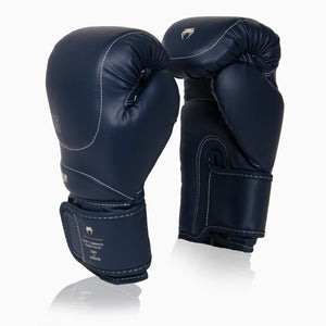 Boxhandschuhe Venum Aufschlag Evo Blau