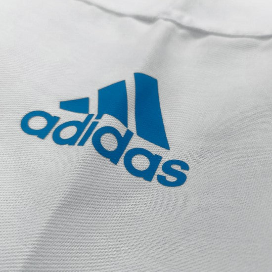 Adidas t shirt original vs fake best sale