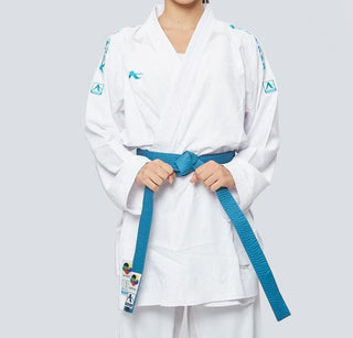 Karateanzug Arawaza Kumite COMBO KIT Deluxe Evo WKF Premiere League