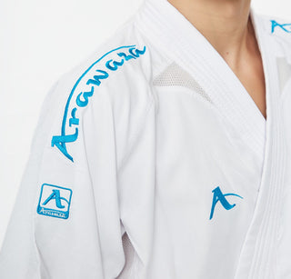 Karateanzug Arawaza Kumite COMBO KIT Deluxe Evo WKF Premiere League