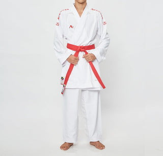 Karateanzug Arawaza Kumite COMBO KIT Deluxe Evo WKF Premiere League