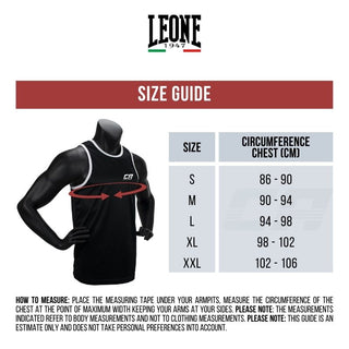 Tanktop Leone DNA ABX701