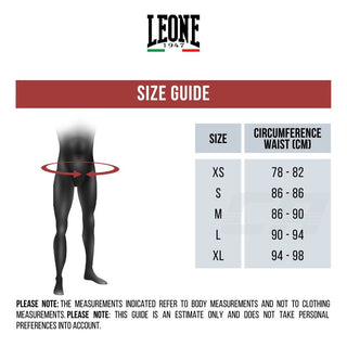 Leggings für Frauen Leone Logo W ABX125