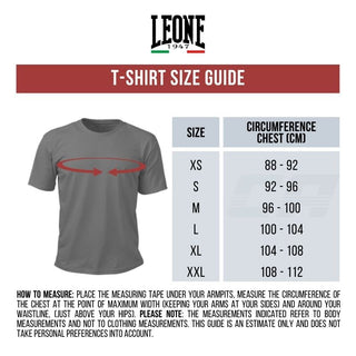 T-shirt Technik Leone DNA ABX706