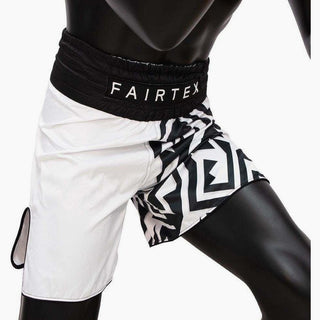 Pantaloncini Boxe Fairtex BT2003 Monochrome