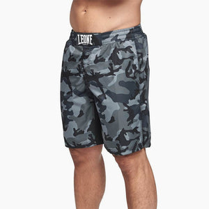 Pantaloncini MMA Leone Camo AB954