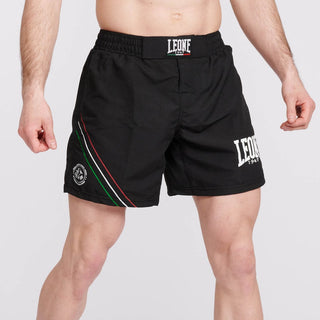 Pantaloncini MMA Leone Flag AB958