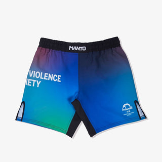 Pantaloncini MMA Manto Society Gradient-Combat Arena