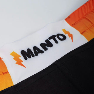 MMA Shorts Manto Tiger's Tail